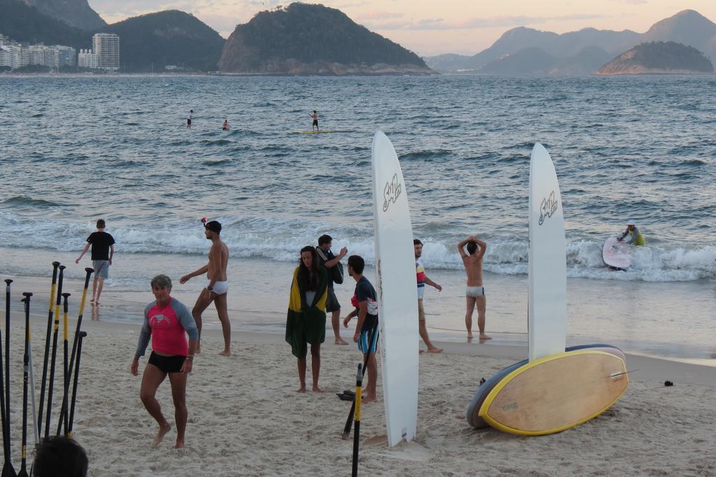 Copacabana Amazing Copacabana Διαμέρισμα Ρίο ντε Τζανέιρο Εξωτερικό φωτογραφία