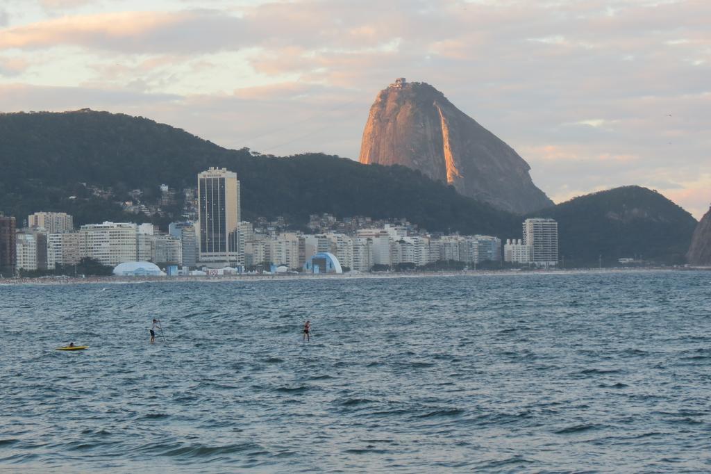 Copacabana Amazing Copacabana Διαμέρισμα Ρίο ντε Τζανέιρο Εξωτερικό φωτογραφία