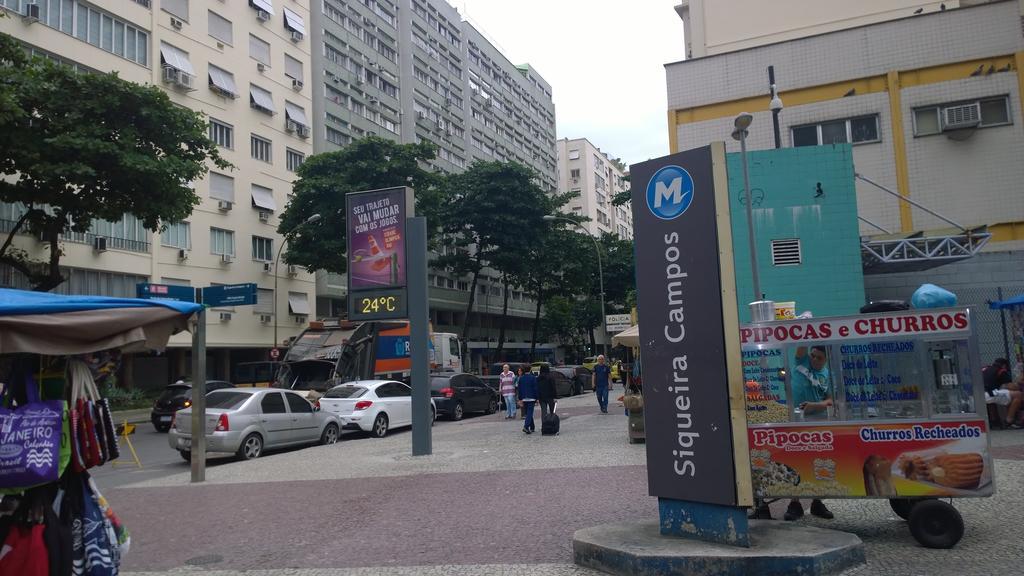 Copacabana Amazing Copacabana Διαμέρισμα Ρίο ντε Τζανέιρο Εξωτερικό φωτογραφία