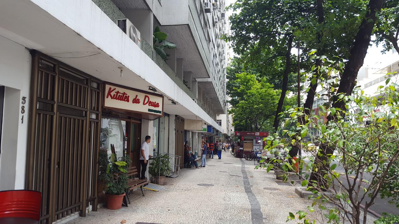 Copacabana Amazing Copacabana Διαμέρισμα Ρίο ντε Τζανέιρο Εξωτερικό φωτογραφία