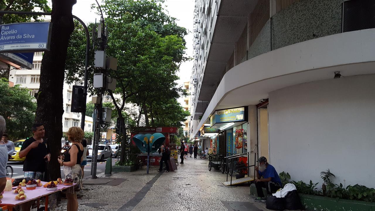 Copacabana Amazing Copacabana Διαμέρισμα Ρίο ντε Τζανέιρο Εξωτερικό φωτογραφία